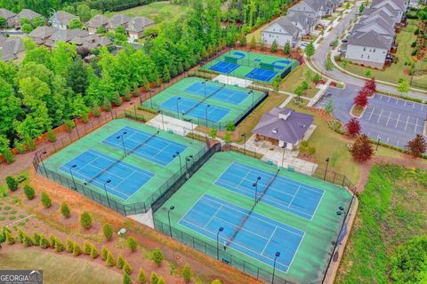 A home in Johns Creek