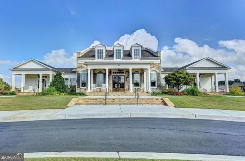 A home in Johns Creek