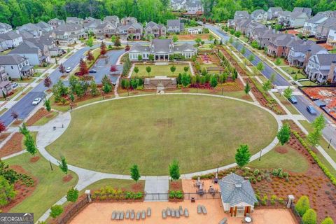 A home in Johns Creek