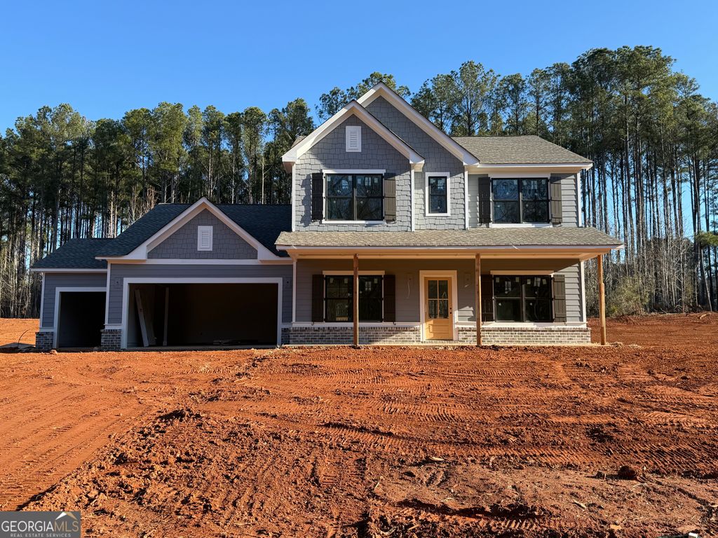 Photo of 170 Weslyn Drive, Social Circle, GA 30025 (MLS # 10657457)