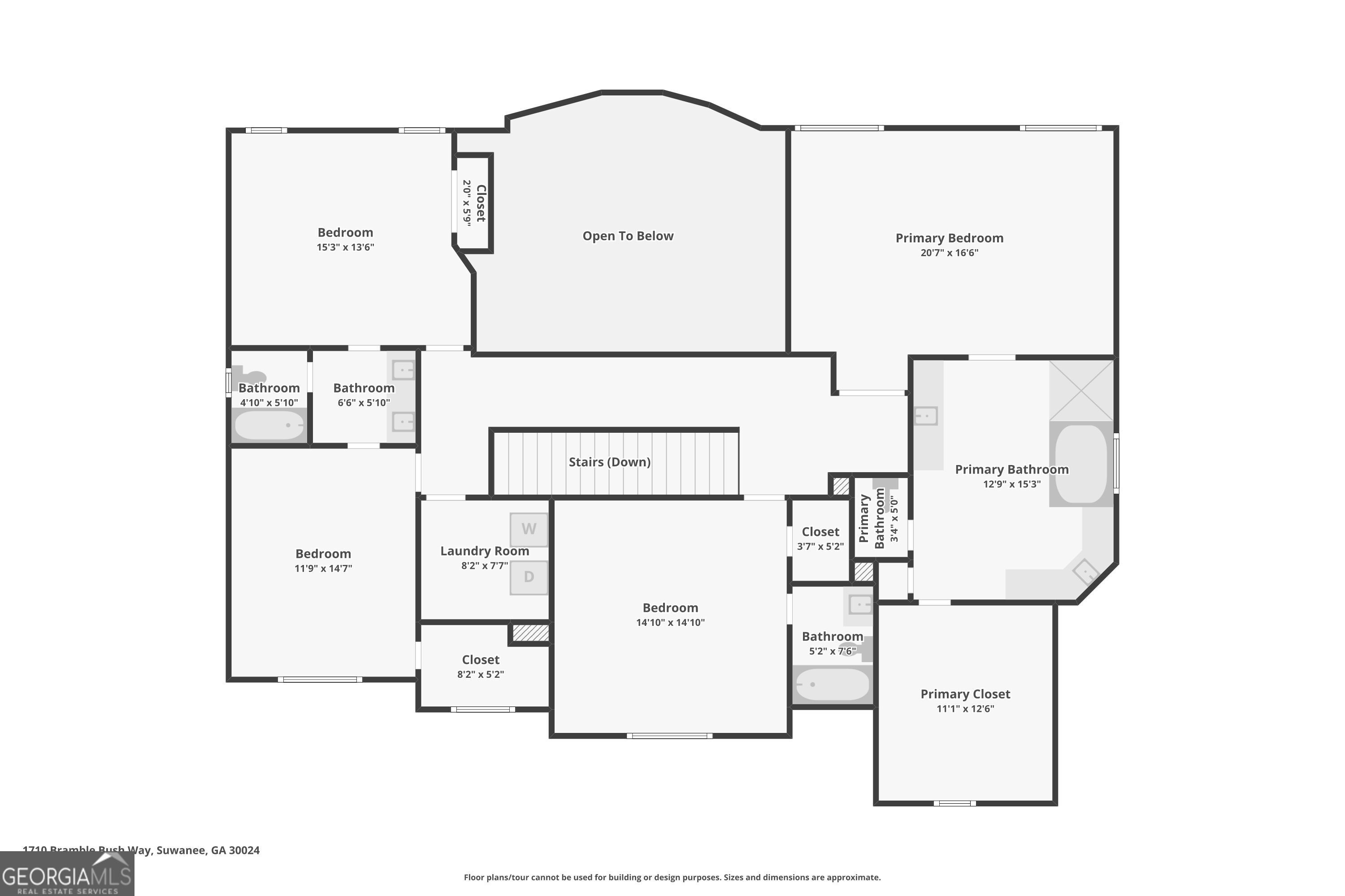 1710 Bramble Bush WAY