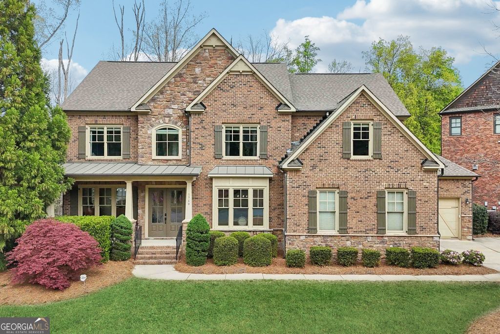 Photo of 1710 Bramble Bush Way, Suwanee, GA 30024 (MLS # 10731336)