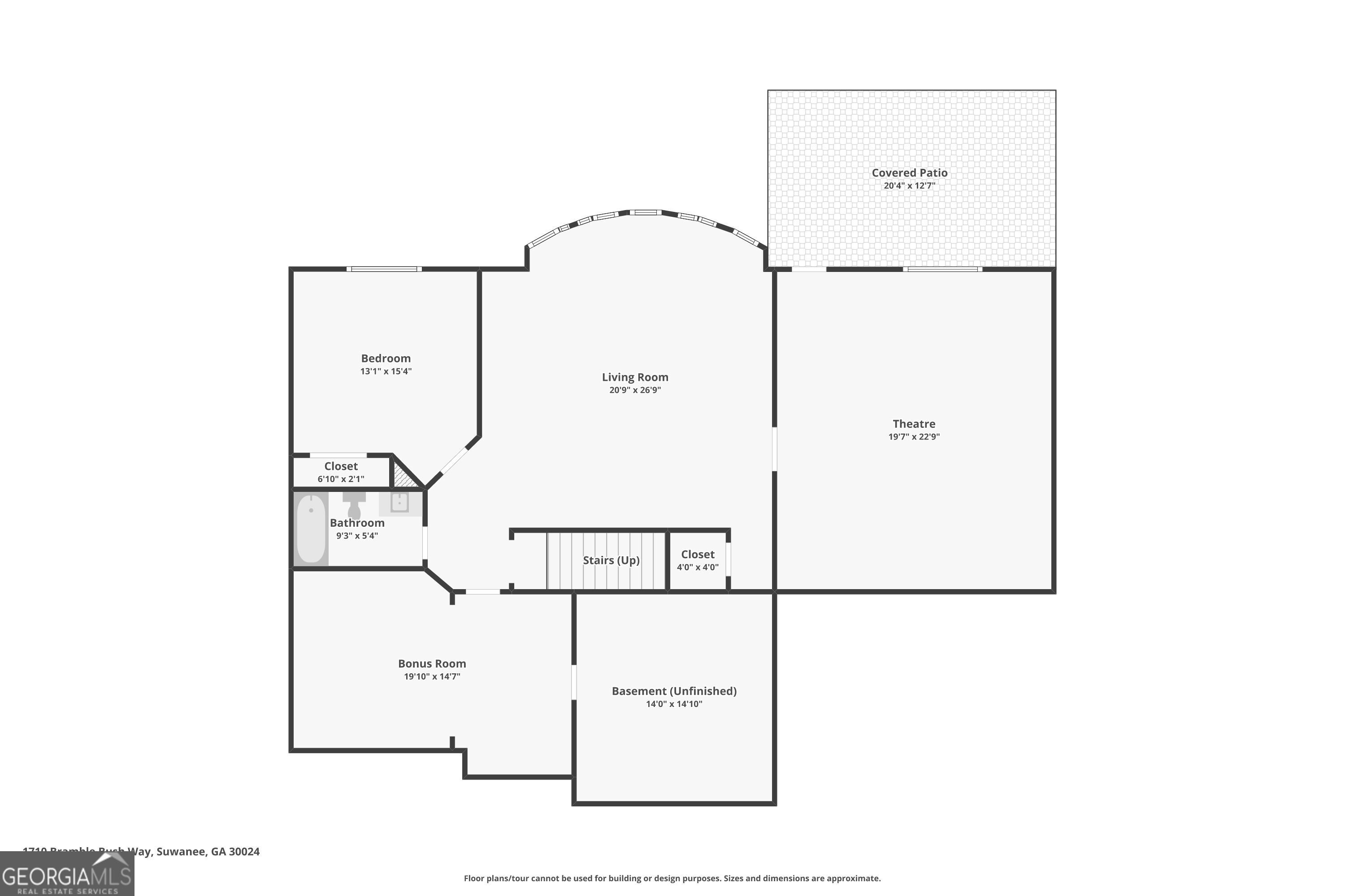 1710 Bramble Bush WAY