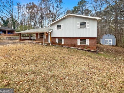 4007 Nations DR Douglasville GA 30135