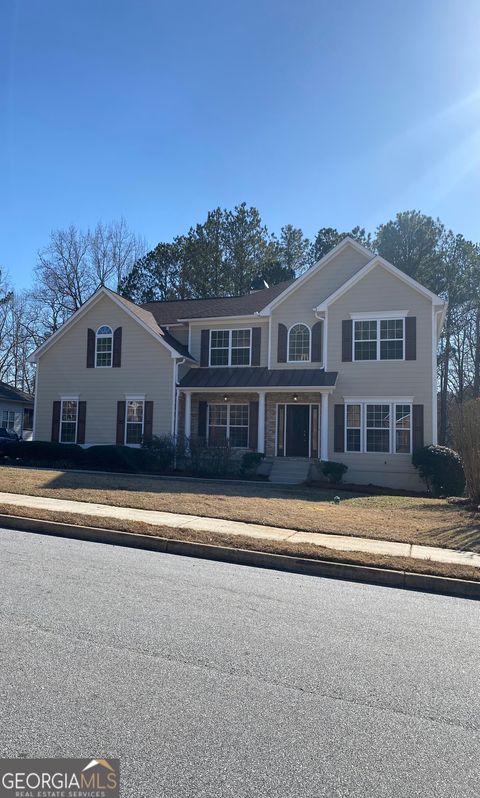 A home in Covington