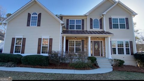 A home in Covington