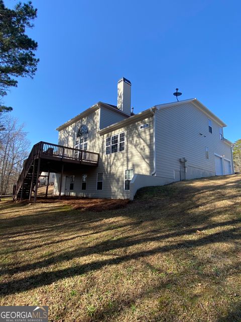 A home in Covington