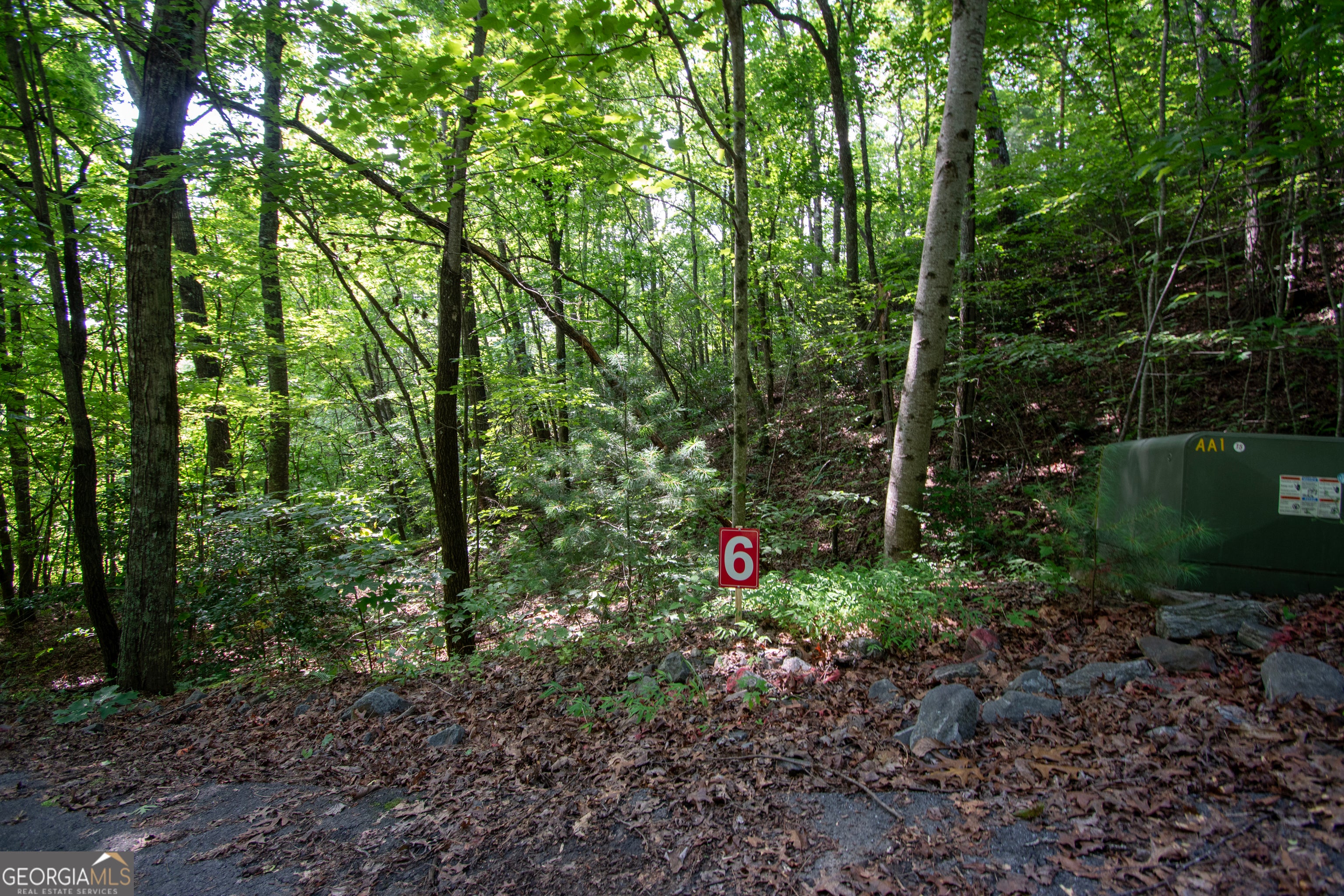 850 Bluff RD