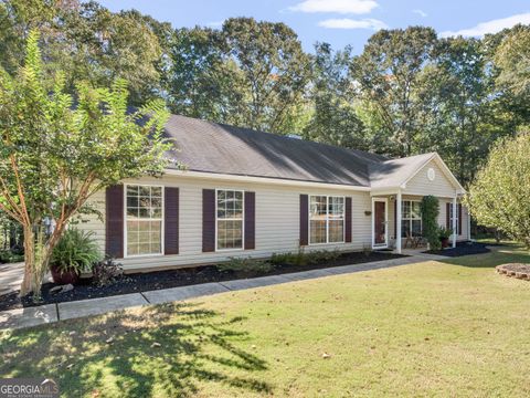 A home in McDonough