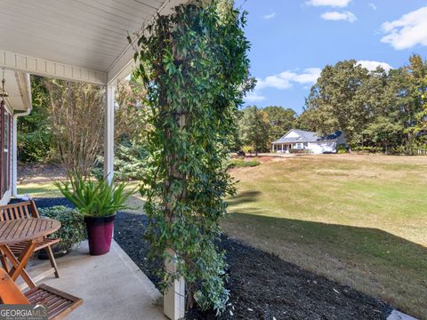 A home in McDonough