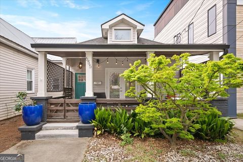 655 Mcgruder ST NE Atlanta GA 30312