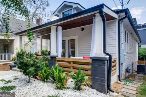 Photo of 655 Mcgruder Street NE, Atlanta, GA 30312 (MLS # 10693329)