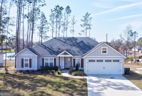 A home in Lake Park