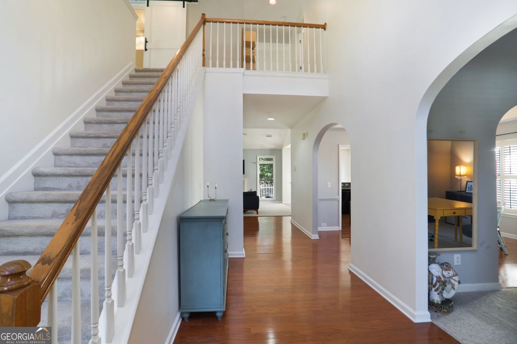 Photo of 3530 McClure Woods Drive, Duluth, GA 30096 (MLS # 10656151)