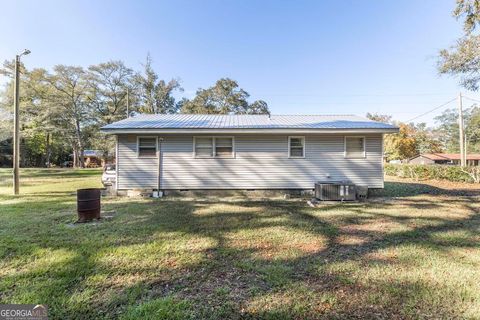 A home in Hawkinsville