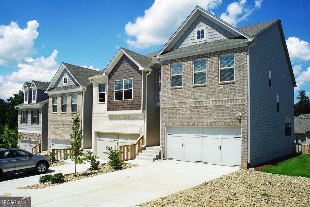 Photo of 2816 Ellis Pointe Avenue #50, Conyers, GA 30094 (MLS # 10656702)