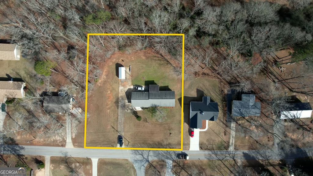 Photo of 1812 Oak Spring Street, Statham, GA 30666 (MLS # 10674628)