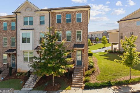 Photo of 3293 Bartee Walk, Suwanee, GA 30024 (MLS # 10783587)