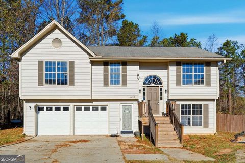 4652 Parklake CT Norcross GA 30093