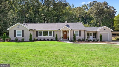 Photo of 4622 Rockmart Road SE, Silver Creek, GA 30173 (MLS # 10597251)