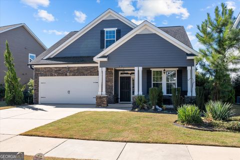 A home in Evans