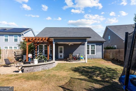 A home in Evans