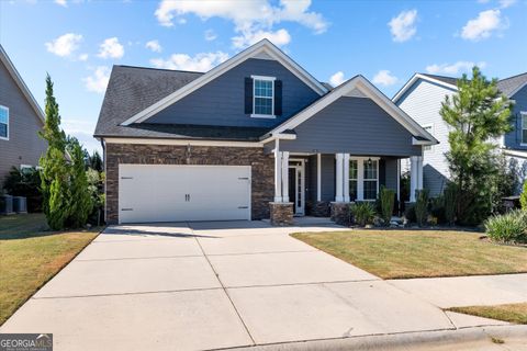 A home in Evans