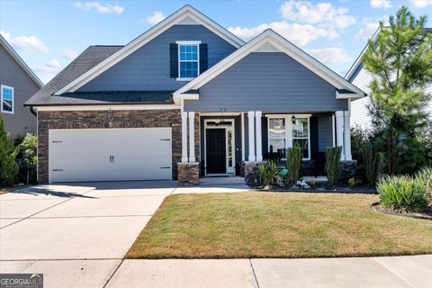 A home in Evans