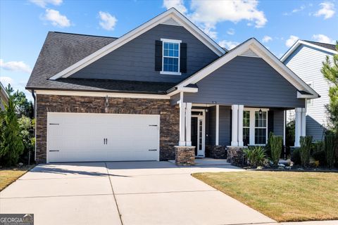 A home in Evans