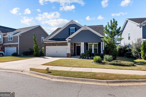 A home in Evans