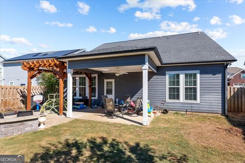 A home in Evans