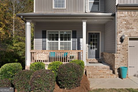 A home in McDonough