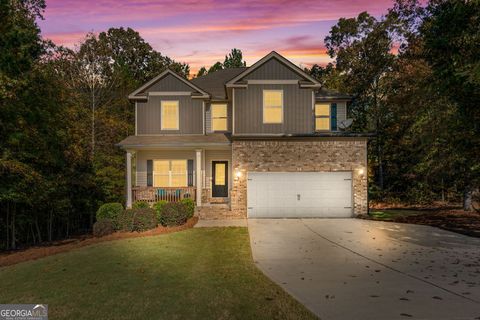 A home in McDonough