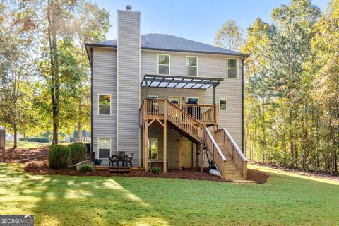 A home in McDonough