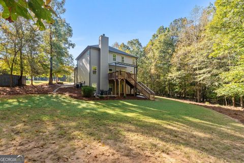 A home in McDonough