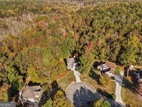 A home in McDonough