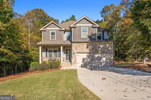 A home in McDonough