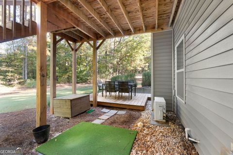 A home in McDonough