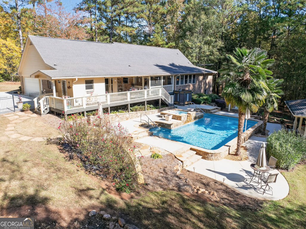 Deer Run Tracts Ph 2 - Residential