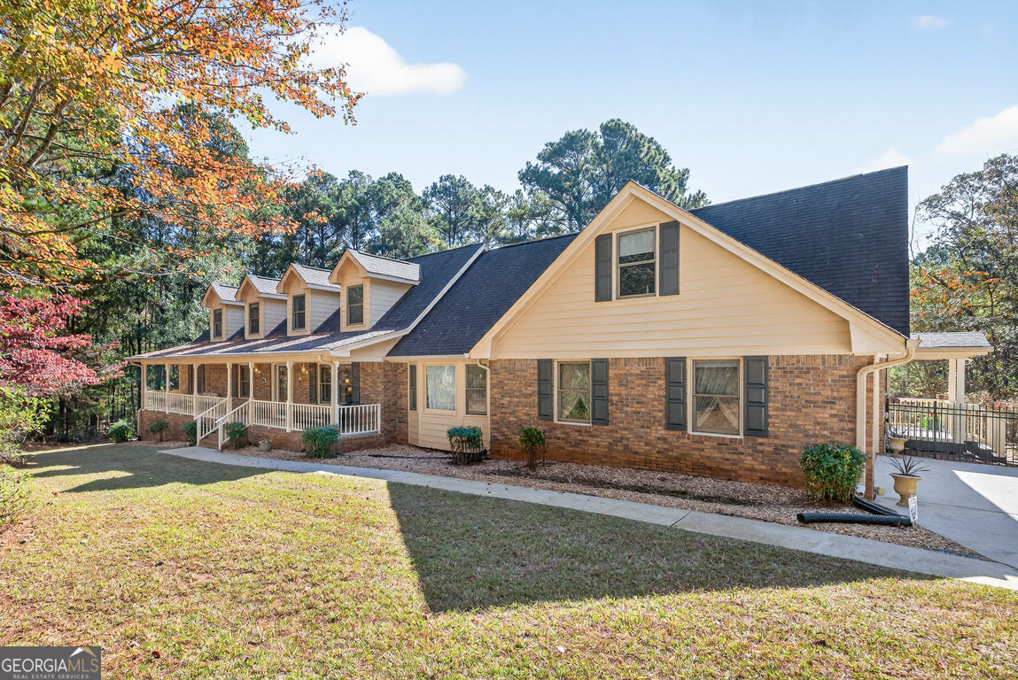 Deer Run Tracts Ph 2 - Residential