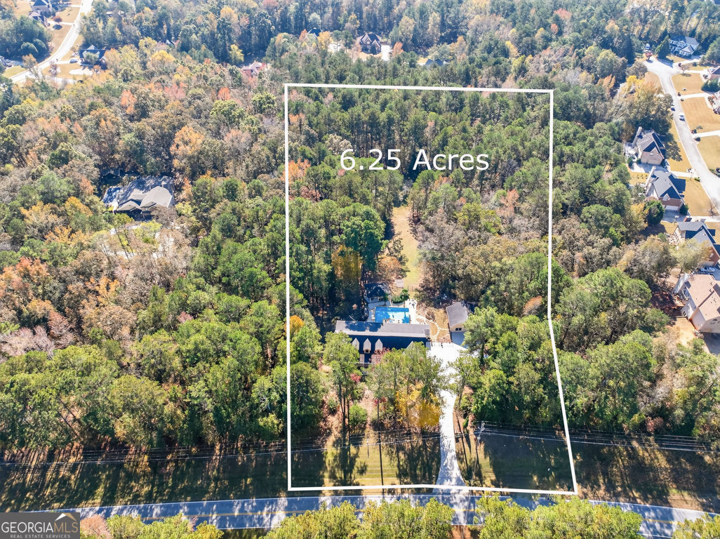 Deer Run Tracts Ph 2 - Residential