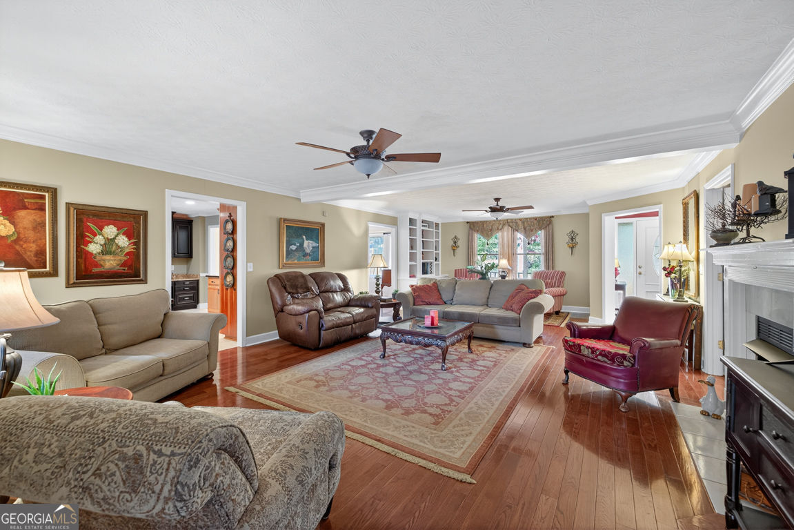 Deer Run Tracts Ph 2 - Residential