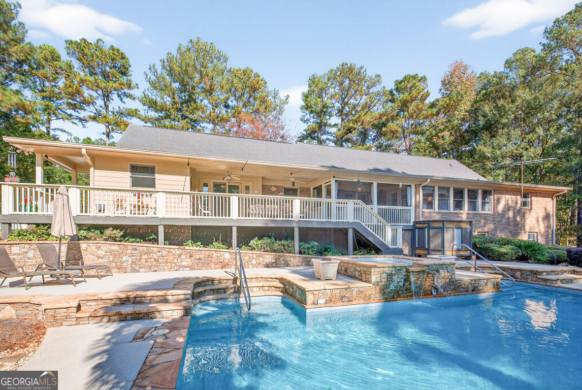 Deer Run Tracts Ph 2 - Residential