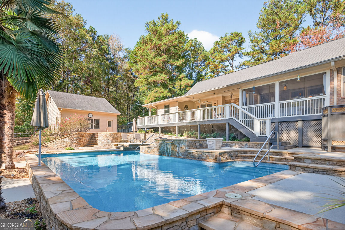 Deer Run Tracts Ph 2 - Residential