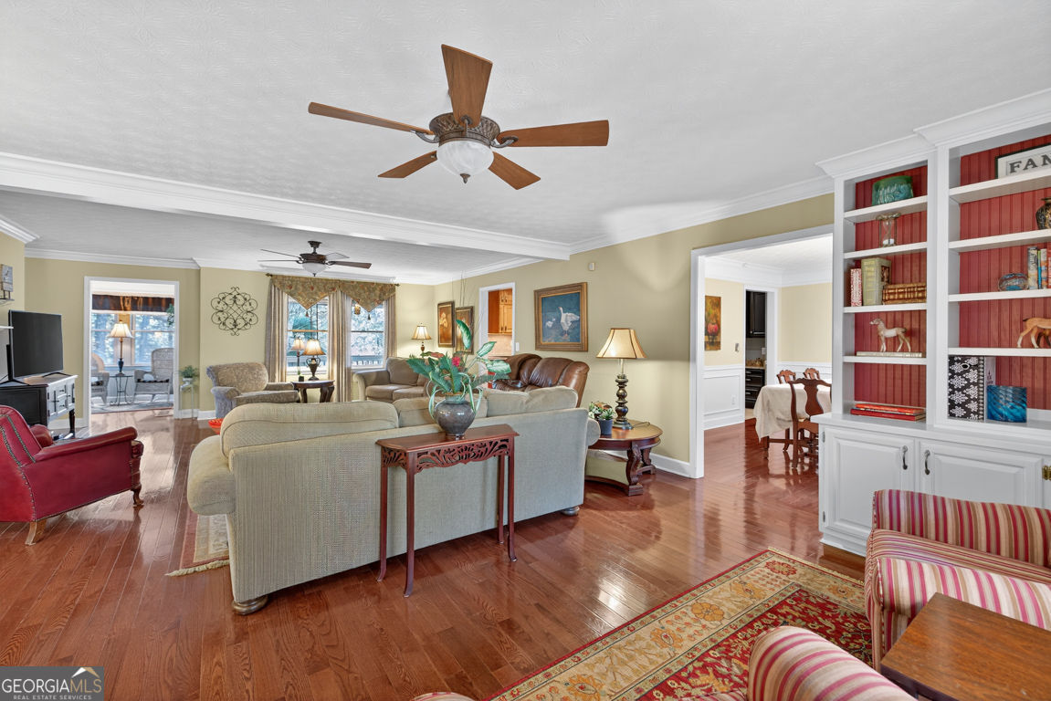 Deer Run Tracts Ph 2 - Residential