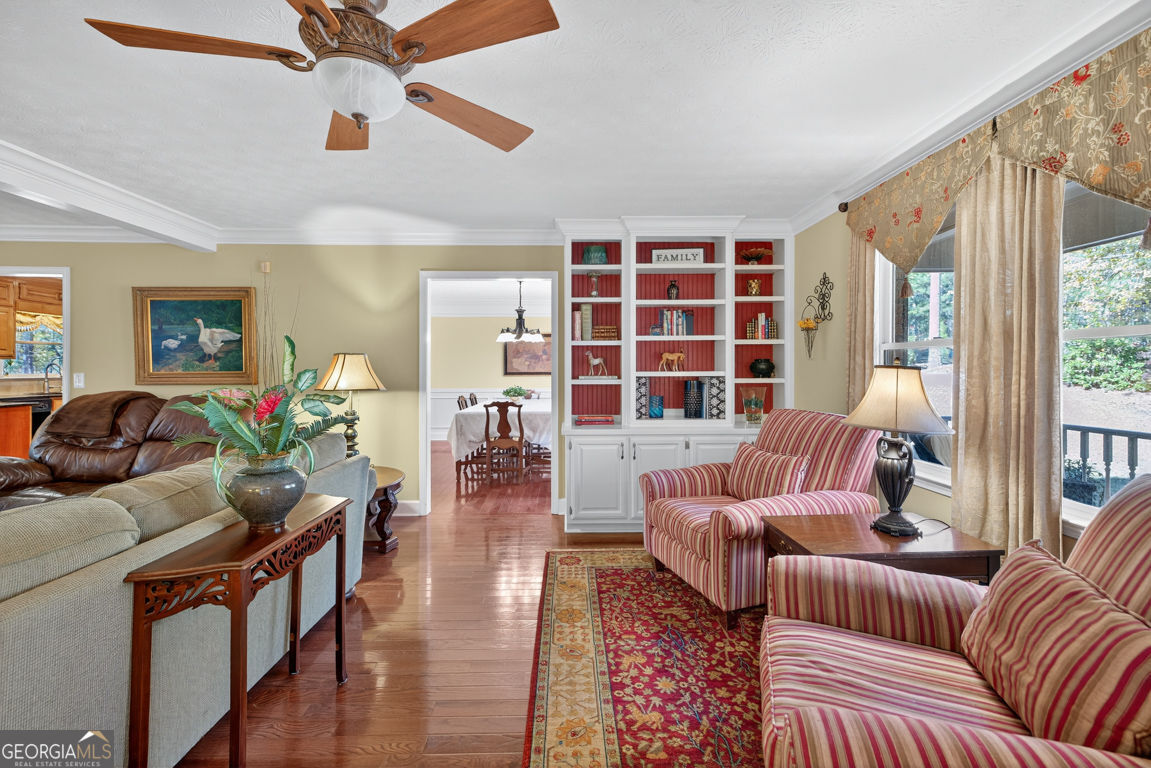 Deer Run Tracts Ph 2 - Residential