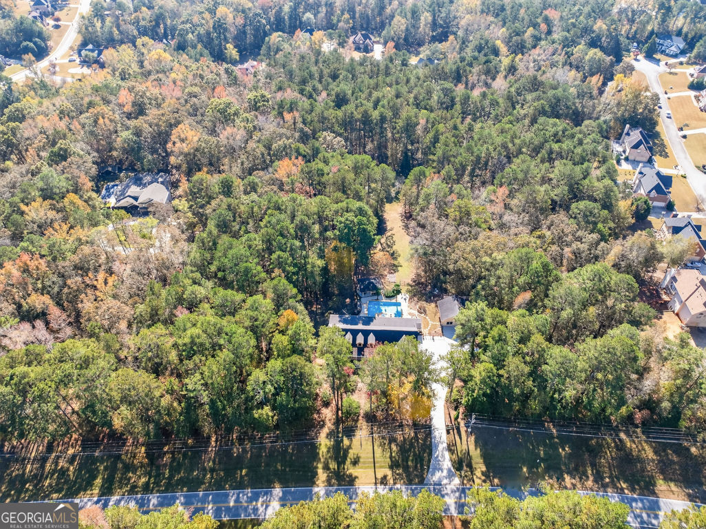 Deer Run Tracts Ph 2 - Residential