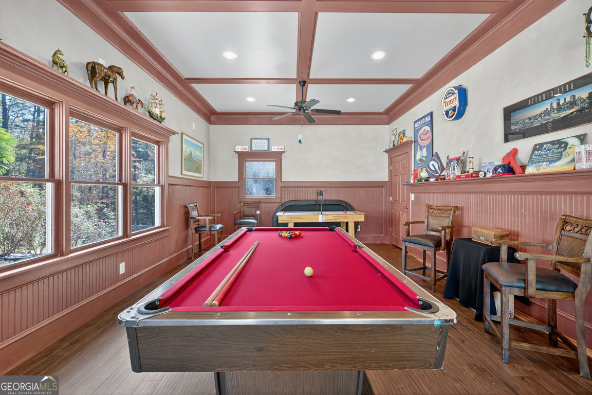 Deer Run Tracts Ph 2 - Residential