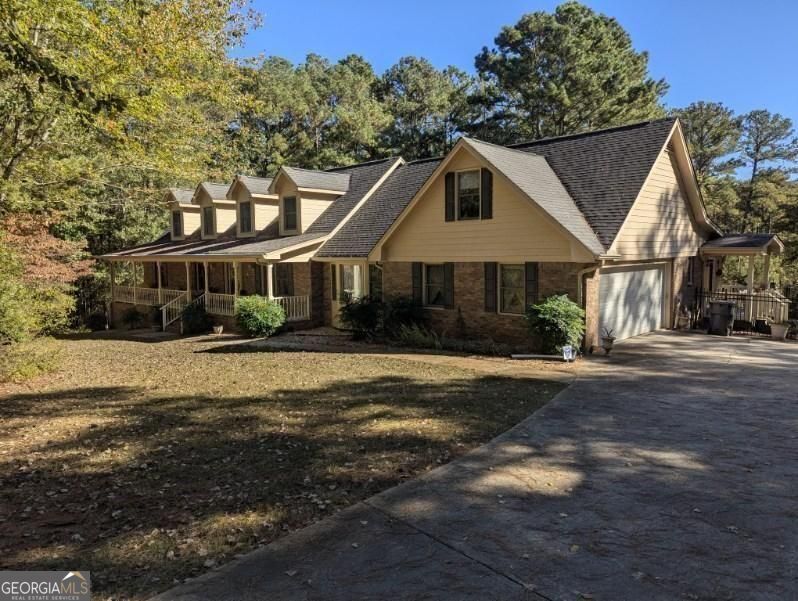 Deer Run Tracts Ph 2 - Residential