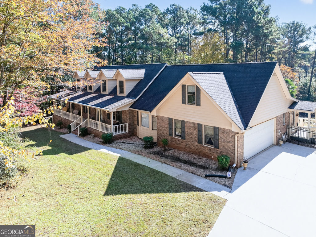 Deer Run Tracts Ph 2 - Residential